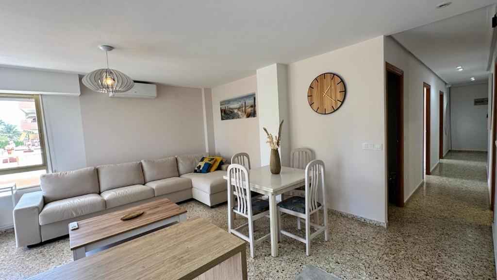 Apartament Weronika Arenales del Sol Eksteriør billede