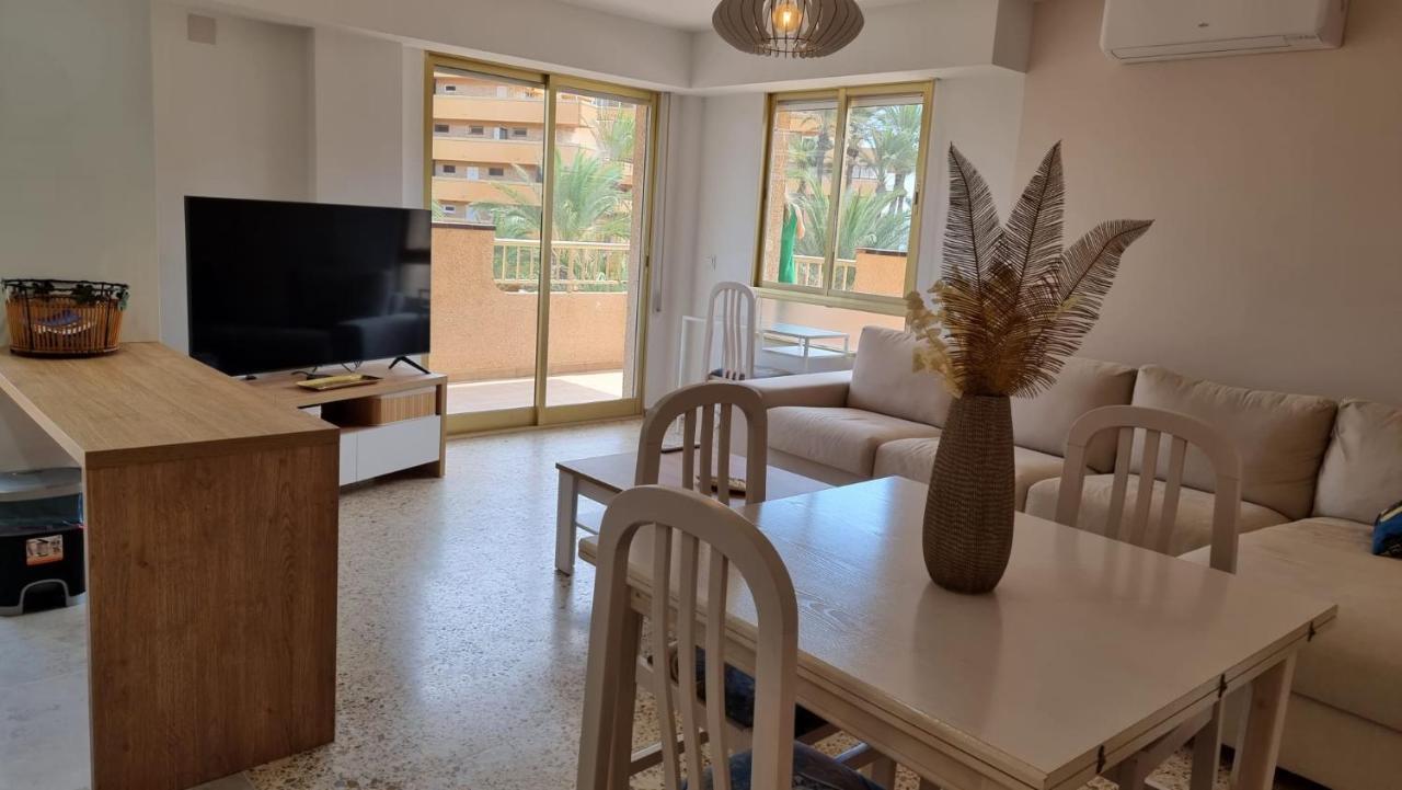 Apartament Weronika Arenales del Sol Eksteriør billede