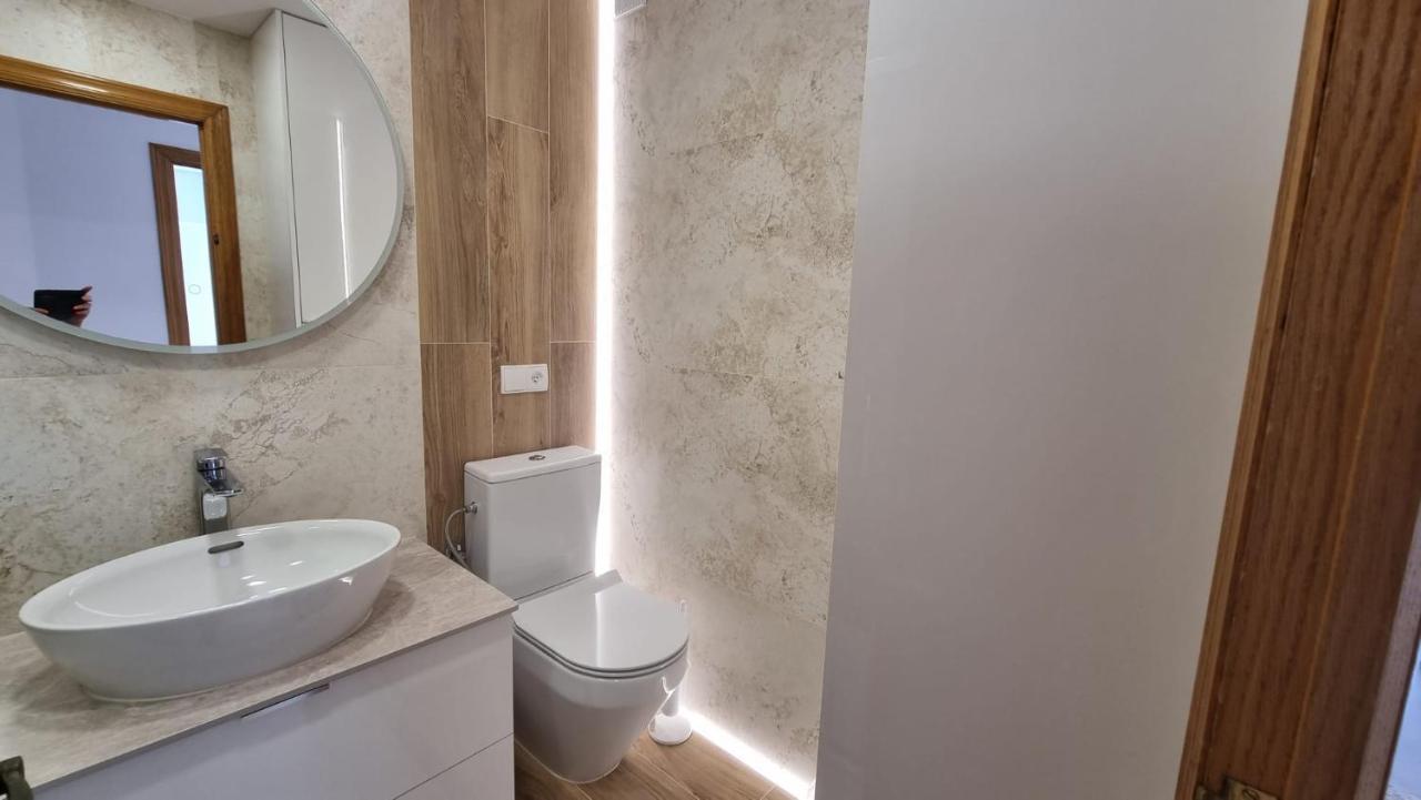 Apartament Weronika Arenales del Sol Eksteriør billede