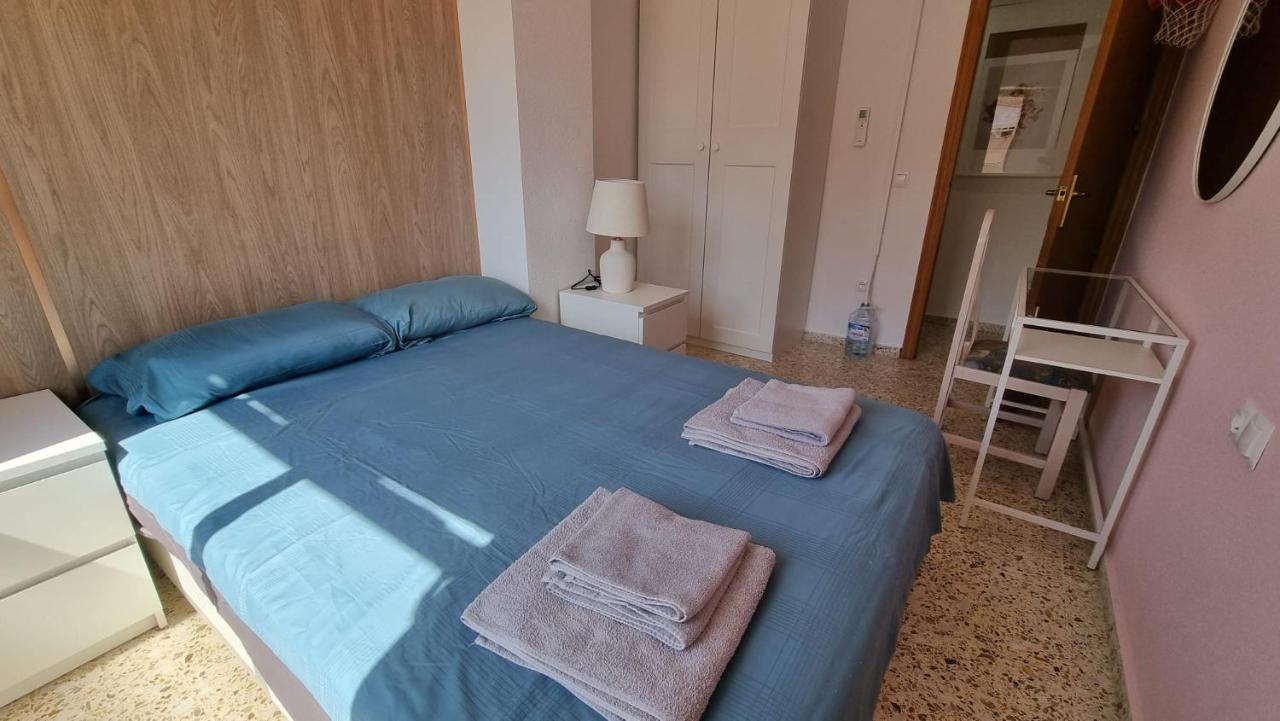 Apartament Weronika Arenales del Sol Eksteriør billede