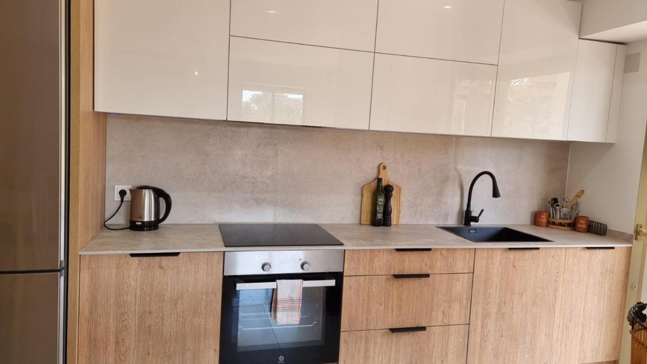 Apartament Weronika Arenales del Sol Eksteriør billede