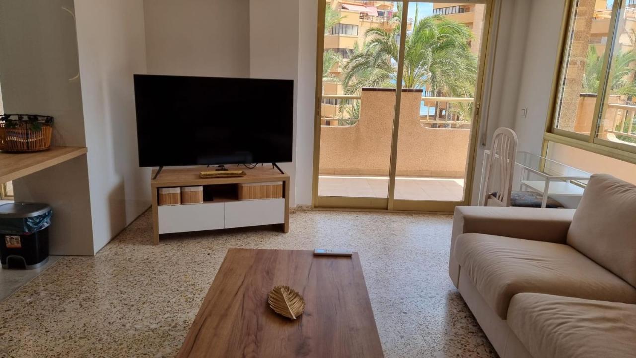 Apartament Weronika Arenales del Sol Eksteriør billede