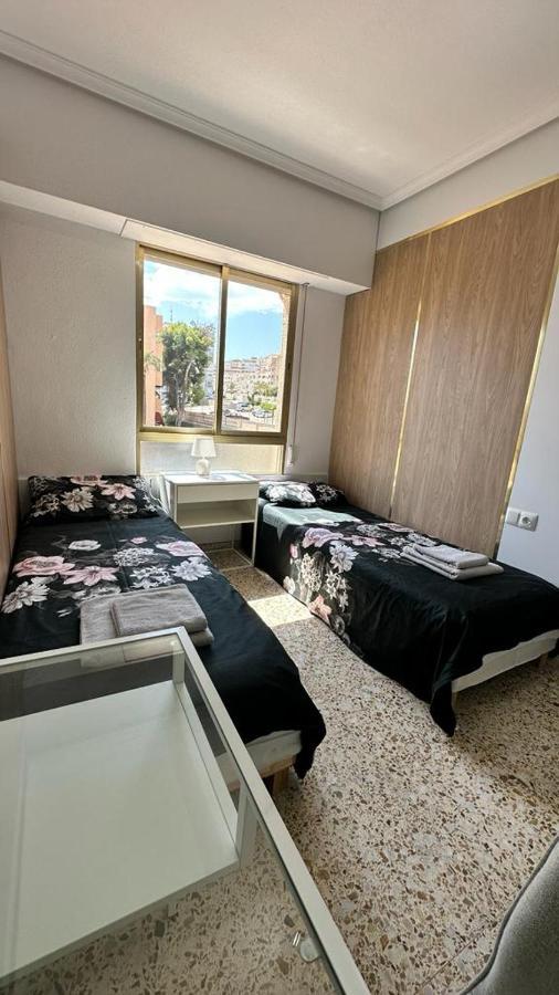 Apartament Weronika Arenales del Sol Eksteriør billede