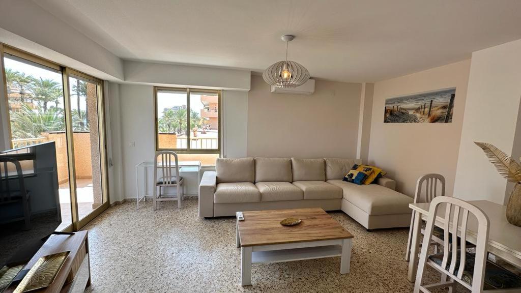 Apartament Weronika Arenales del Sol Eksteriør billede