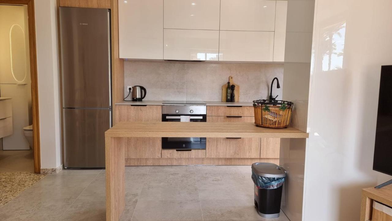 Apartament Weronika Arenales del Sol Eksteriør billede