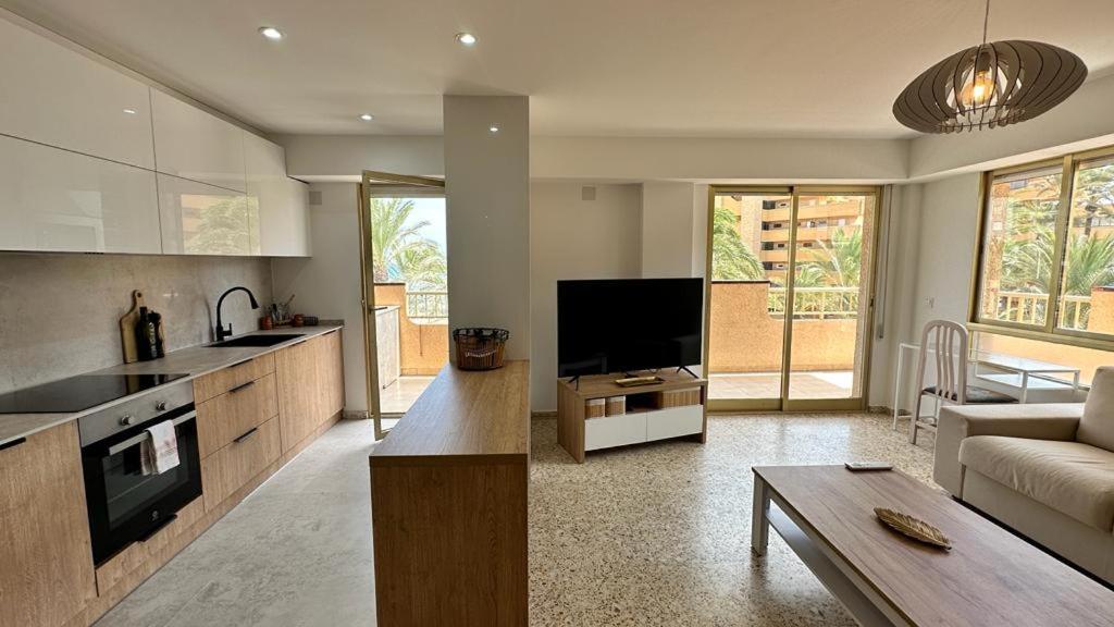 Apartament Weronika Arenales del Sol Eksteriør billede