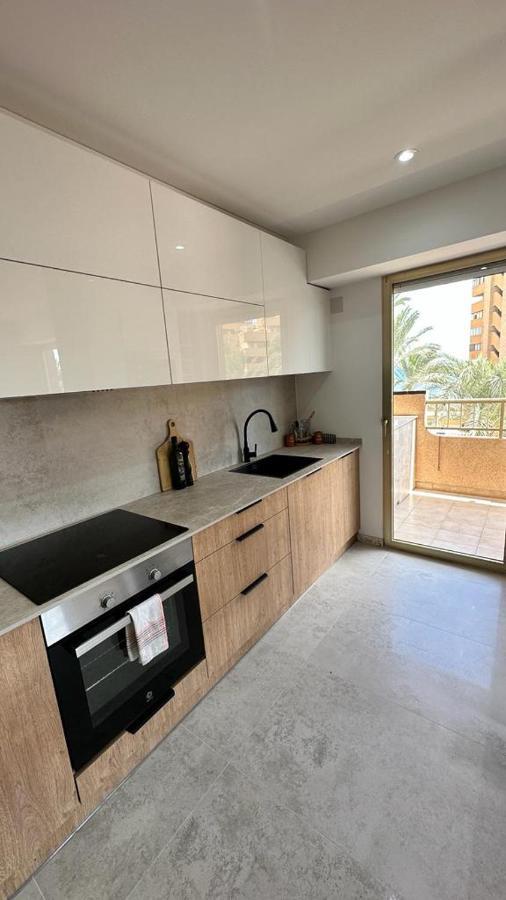 Apartament Weronika Arenales del Sol Eksteriør billede