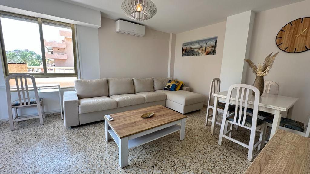 Apartament Weronika Arenales del Sol Eksteriør billede