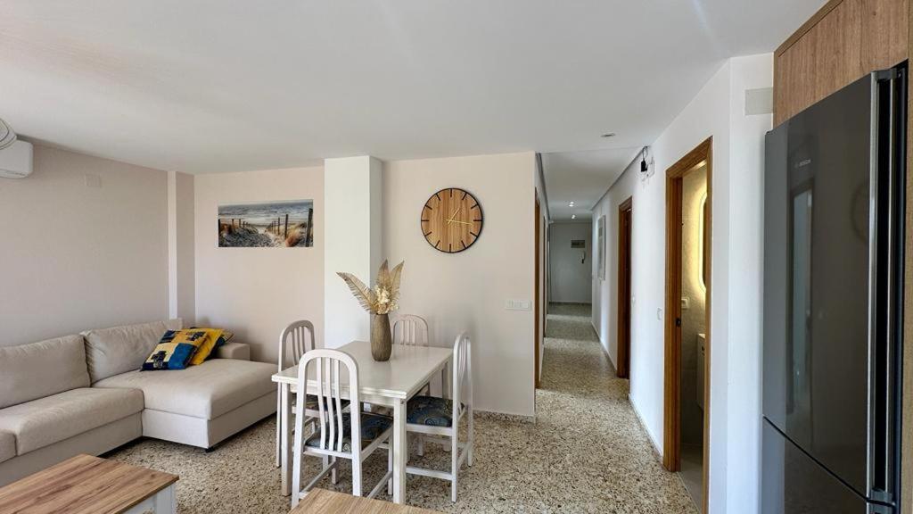 Apartament Weronika Arenales del Sol Eksteriør billede