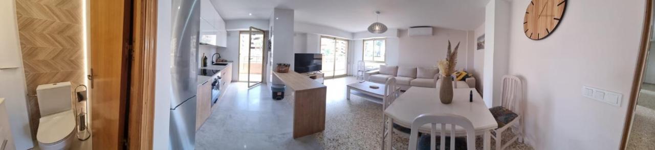 Apartament Weronika Arenales del Sol Eksteriør billede