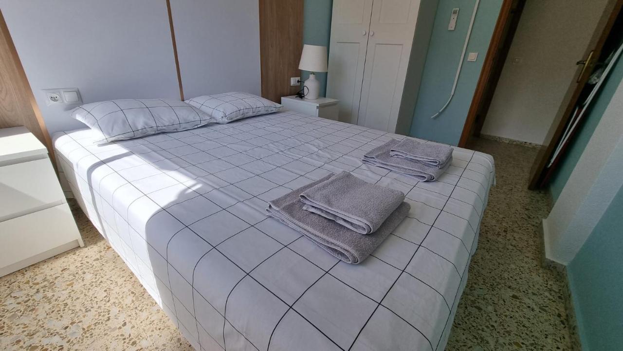 Apartament Weronika Arenales del Sol Eksteriør billede