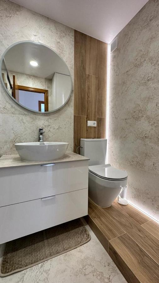 Apartament Weronika Arenales del Sol Eksteriør billede