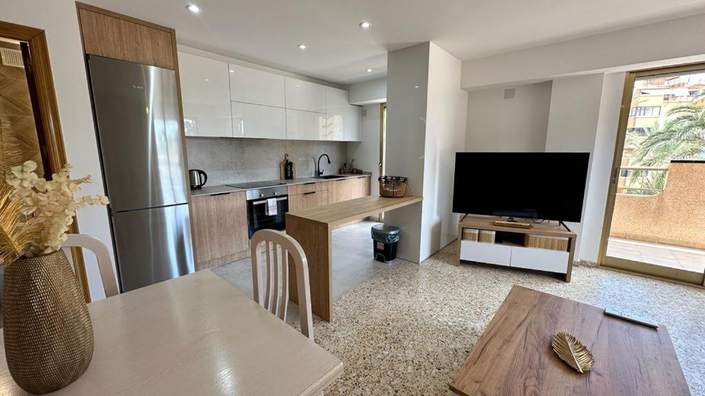 Apartament Weronika Arenales del Sol Eksteriør billede