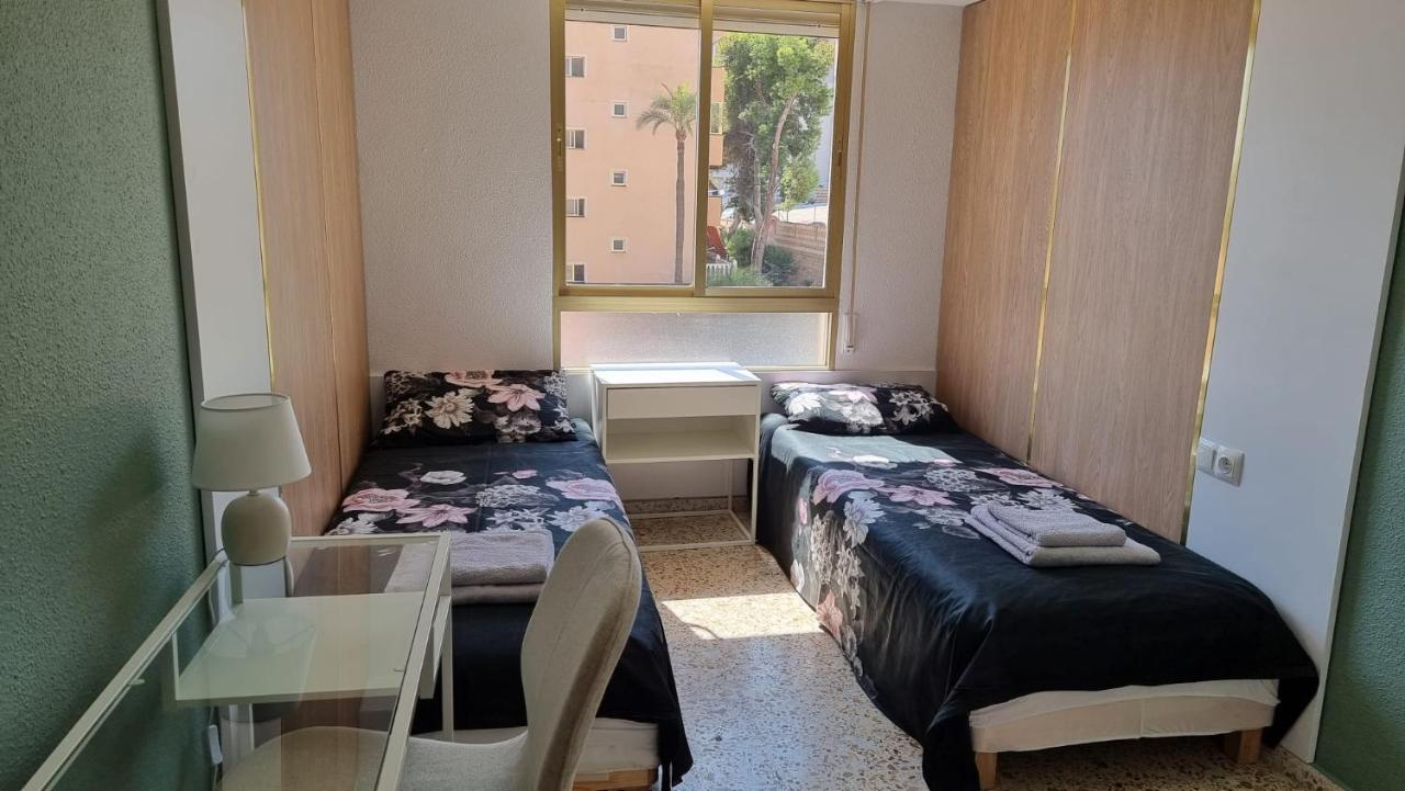 Apartament Weronika Arenales del Sol Eksteriør billede