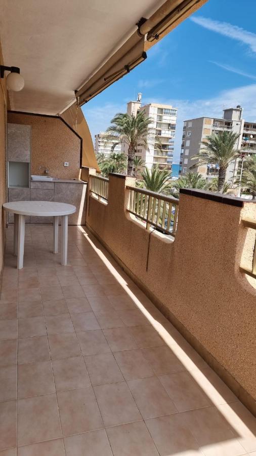 Apartament Weronika Arenales del Sol Eksteriør billede