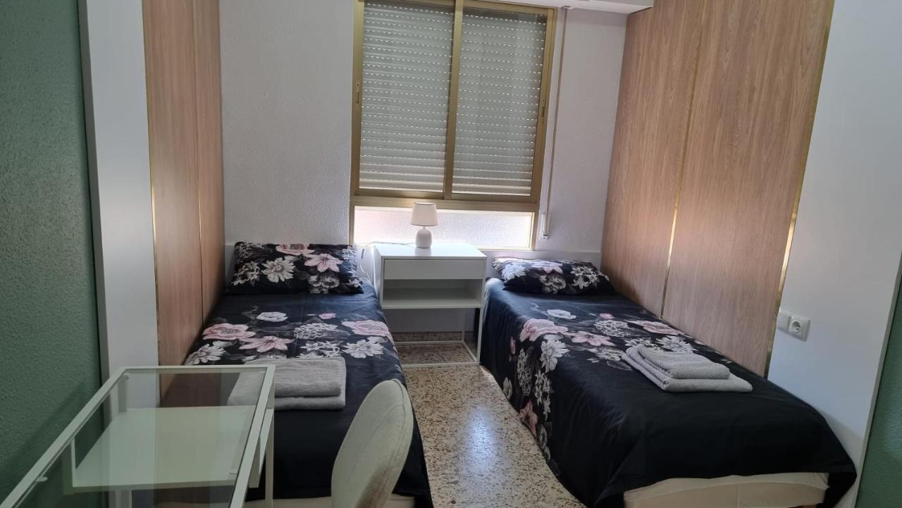 Apartament Weronika Arenales del Sol Eksteriør billede