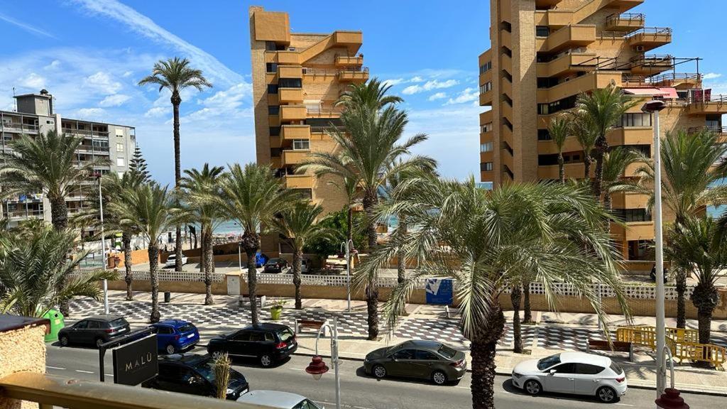 Apartament Weronika Arenales del Sol Eksteriør billede