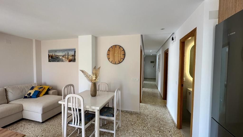 Apartament Weronika Arenales del Sol Eksteriør billede