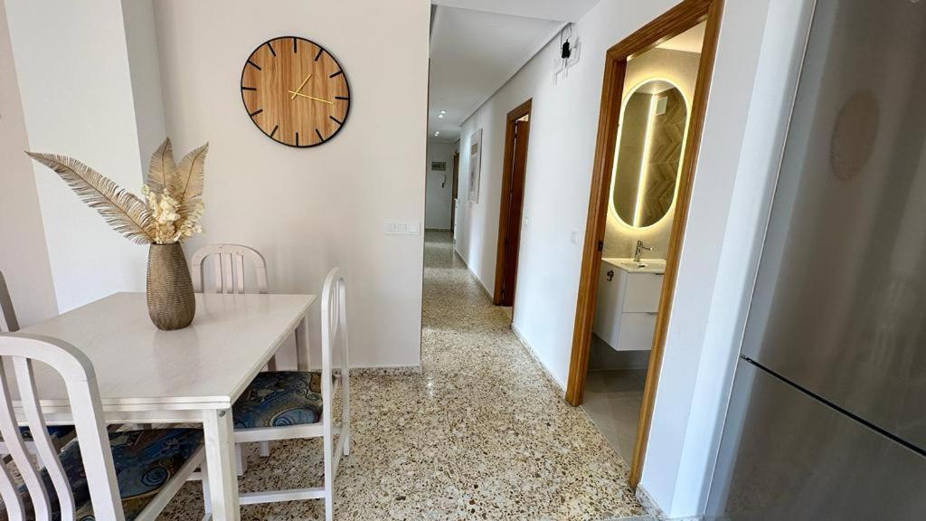 Apartament Weronika Arenales del Sol Eksteriør billede
