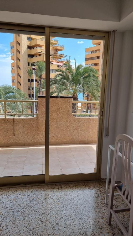 Apartament Weronika Arenales del Sol Eksteriør billede