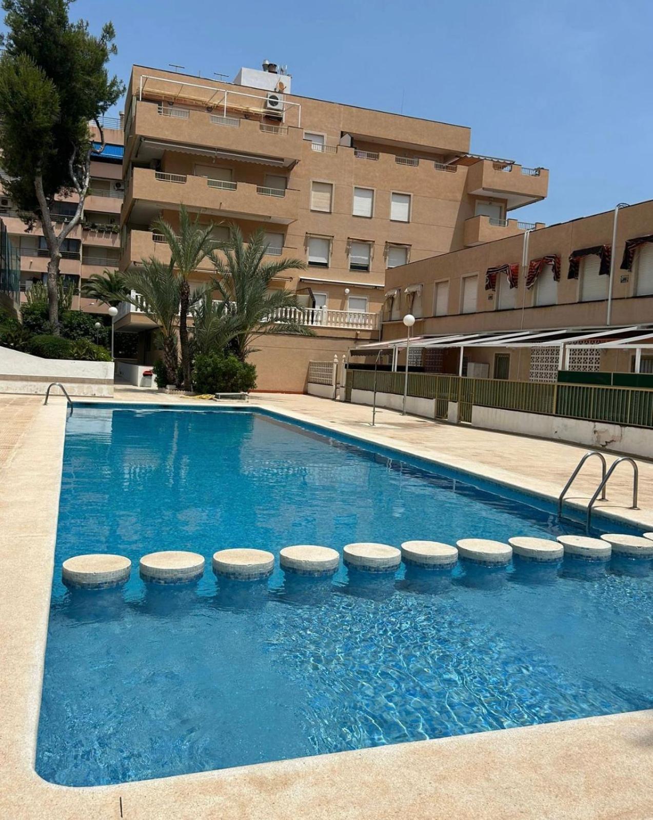 Apartament Weronika Arenales del Sol Eksteriør billede