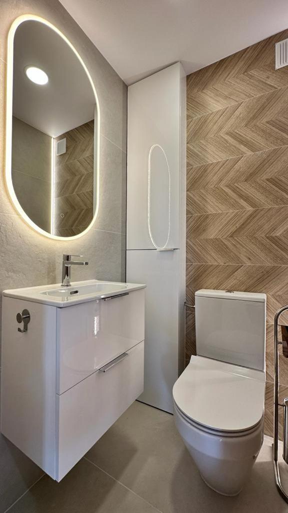 Apartament Weronika Arenales del Sol Eksteriør billede