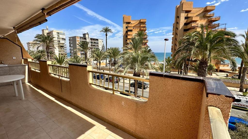 Apartament Weronika Arenales del Sol Eksteriør billede