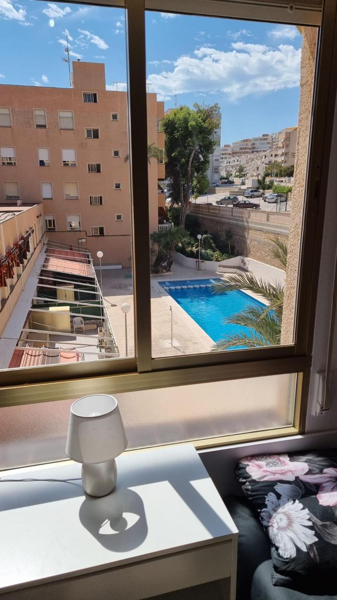 Apartament Weronika Arenales del Sol Eksteriør billede